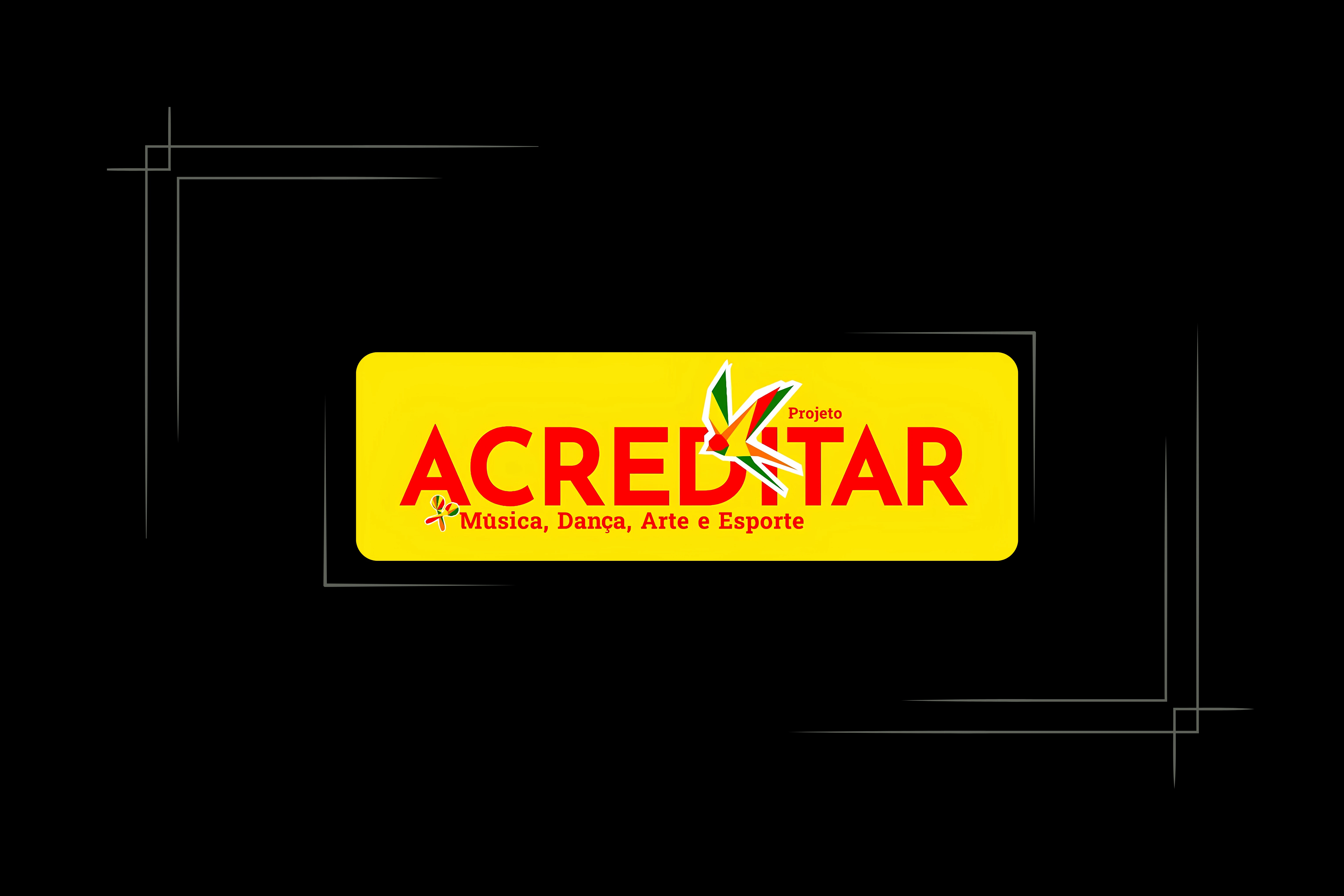 Logo Projeto Acreditar